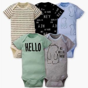 Selling all 5 in a bundle for $12. Or $3 each